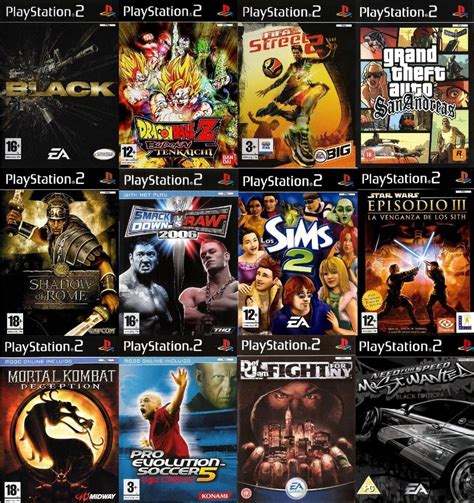 ps2 roms archive